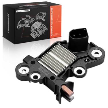 Imagem de A-Premium Substituição do regulador de tensão do alternador para Volkswagen Golf 2013-2021 Polo Jetta 2014-2017 Passat Touran Tiguan Beetle Scirocco Sharan Caddy T-ROC T-Cross Audi A3 A1 Q3 Q2 Seat