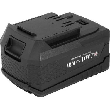 Imagem de Bateria 18,0 V íons de lítio linha intercambiável 4,0 Ah IBD 1804 DWT 