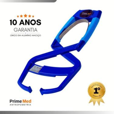 Imagem de Adipometro Profissional Prime Med Clean ul Med + Software