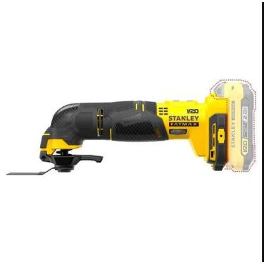 Imagem de Multiferramenta Oscilante 20V Stanley SCT500B-B3 Sem Bateria