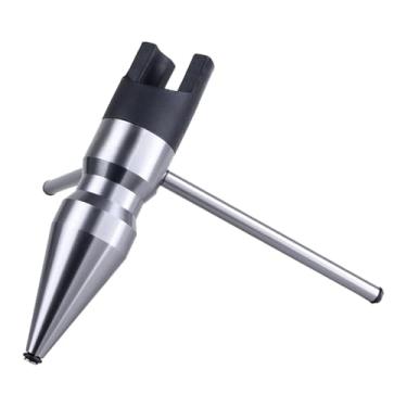 Imagem de Vaveren Suporte para caneta spray, suporte para aerógrafo, ferramentas de armazenamento, faça você mesmo, pintura de arte, universal, metal, antiderrapante,