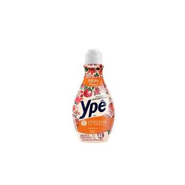 Imagem de Amaciante Concentrado Ypê por LOccitane, Perfume Fresco 1 Litro