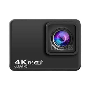 Imagem de Câmera De Ação WiFi À Prova D'água 4K 60FPS CERASTES Câmera Esportiva 
