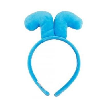 Imagem de Tiara Azul Orelhas Bidu - Turma Da Mônica-Unissex