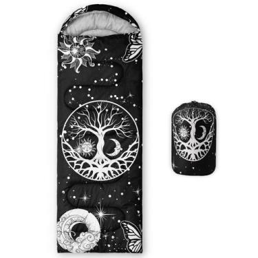 Imagem de Saco de dormir CVHOUSE Sun and Moon 3 Season Waterproof 0C