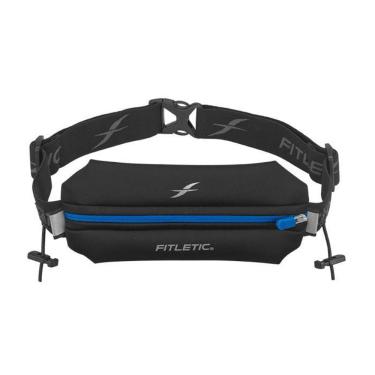 Imagem de Pochete Para Corrida Neo Racing Fitletic Zíper Azul