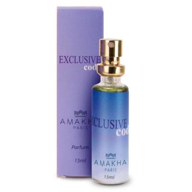 Imagem de Perfume Amakha Paris Woman Exclusive Code 15ml