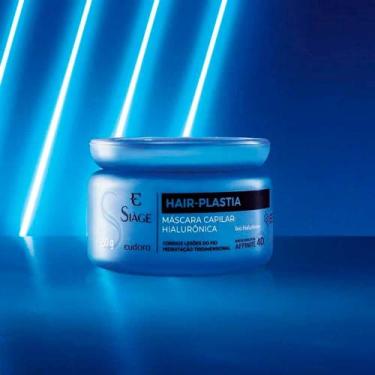 Imagem de Refil Eudora Siage Hair-Plastia Máscara - Eudora Siàge, 250g
