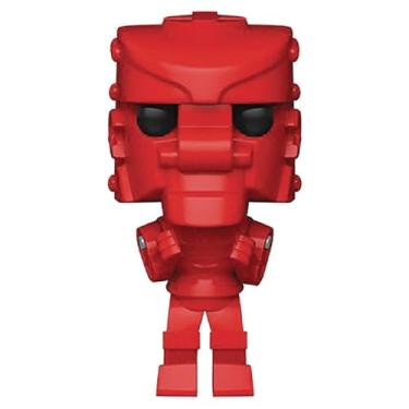Imagem de Funko Pop! ROCK'EM SOCK'EM Robots Red Rocker #15