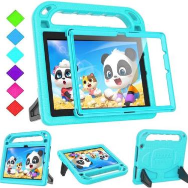 Imagem de Capa para tablet BMOUO para crianças de 10", totalmente nova, 2023/202