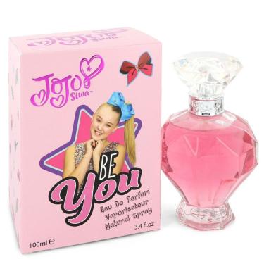Imagem de Perfume Feminino Jojo Siwa Be You 100 Ml Eau De Parfum