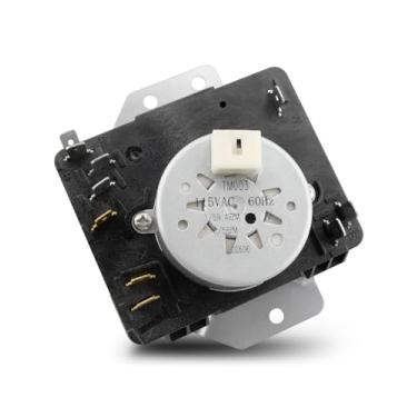 Imagem de W10642932 W11409801 Temporizador para secadora de hidromassagem WETLV27FW0 Apto para Maytag YMET3800XW2 MET3800XW2 YMET3800XW2 Apto para Kenmore 11081442710 Substituir 495888 35 AP6 977241 PS12741754