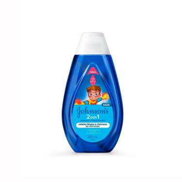 Imagem de Shampoo e Condicionador Johnson`s Kids 2 em 1 200ml