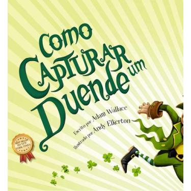 Imagem de Como Capturar Um Duende - EDITORA ON-LINE, Sortido
