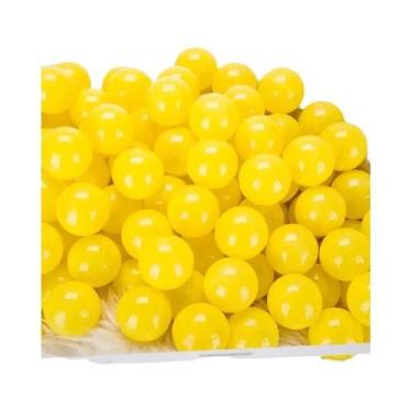 Imagem de Bolas De Plástico Coloridas Em Forma De Estrela Para Piscina De Bolinh