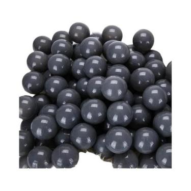 Imagem de Bolas De Plástico Coloridas Em Forma De Estrela Para Piscina De Bolinh