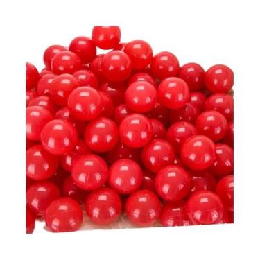 Imagem de Bolas De Plástico Coloridas Em Forma De Estrela Para Piscina De Bolinh