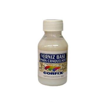 Imagem de Verniz Base P/ Craquelado 100ml - CORFIX