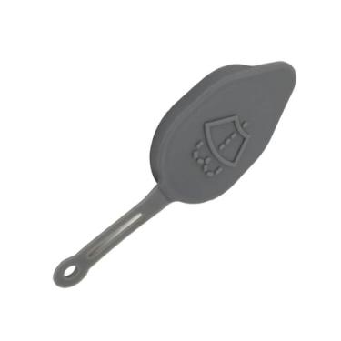 Imagem de Tampa de lavadora de para-brisas para Infiniti para Ex35 para Ex37 2008-2012 Tampa do reservatório de fluido do limpador de para-brisa do carro Tampa da garrafa do tanque de água