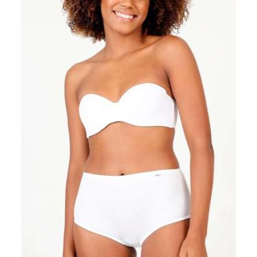 Imagem de Kit 2 Calcinhas Alta DelRio-31135, Rosa, G