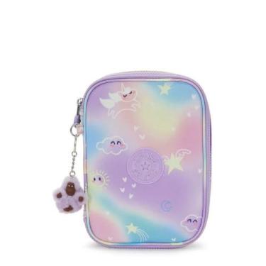 Imagem de Estojo Grande 100 Pens Kipling Cosmo Gradient