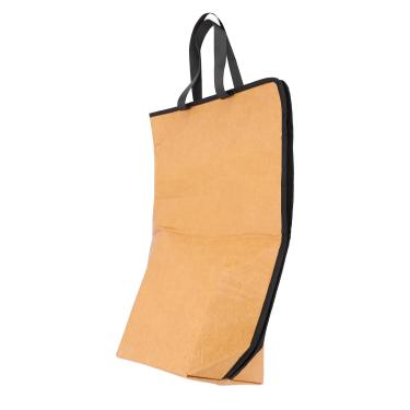 Imagem de Dioche Cobertor para Churrasco Portátil Cobertor de Descanso de Carne Dobrável Saco Isolado para Grelhar Ao Ar Livre Acampamento Piqueniques (Laranja)