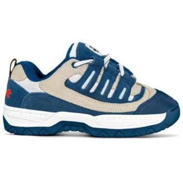 Imagem de Tênis Qix Collab Sabotage Revolution | Branco Cor:;Tamanho:43-Unissex