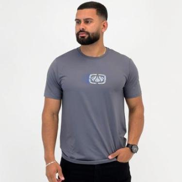 Imagem de Camiseta Oceano Manga Curta Dry Masculina-Masculino