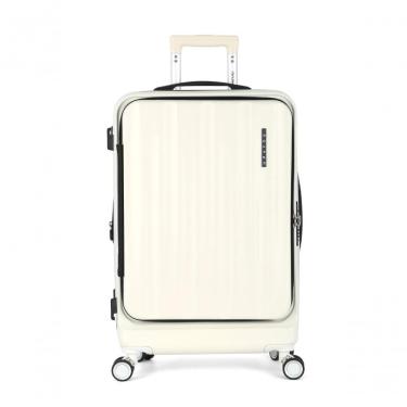 Imagem de Mala De Viagem Media Branco - 24 Branco