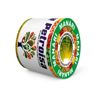 Imagem de Mangueira Gotejamento Irrigação 1000M Manari 1,5L/h/got 20cm - Petrois