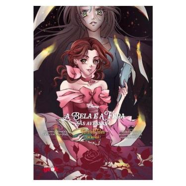 Imagem de A Bela E A Fera Às Avessas – Twisted Tales Em Mangá – Vol. 2