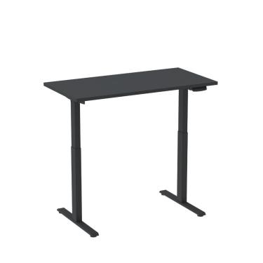 Imagem de Mesa Elétrica Com Regulagem De Altura 150cm(l) Preto