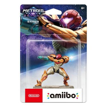 Imagem de Amiibo Samus Metroid Prime 4 Beyond Series