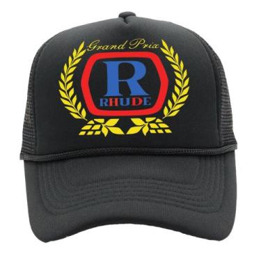 Imagem de Boné de beisebol R Anime Summer Trucker para homens e mulheres - yiwei