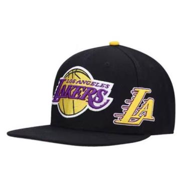 Imagem de Boné de beisebol Lakers Anime Trucker para homens e mulheres - yiweisa