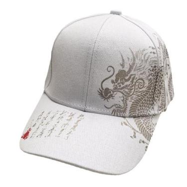 Imagem de Boné de beisebol Dragons Anime Trucker para homens e mulheres - yiweis