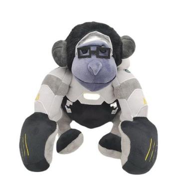 Imagem de Boneca de pelúcia Jumbos Winstons Anime 22cm - yiweisai