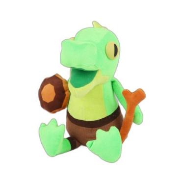 Imagem de Brinquedo de pelúcia Lils Gators Alligators Anime 23cm - yiweisai