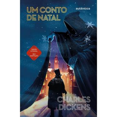 Imagem de Um conto de Natal (Versão integral sem adaptação)