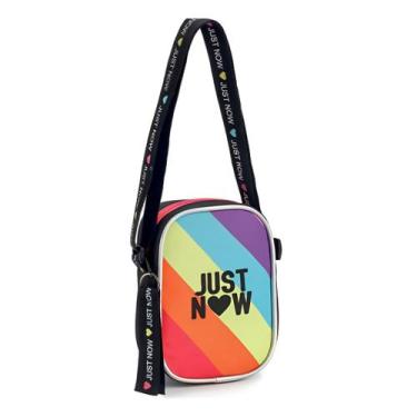 Imagem de Bolsa Transversal Shoulder Bag Tira Colo Pochete Necessaire - DLX Just
