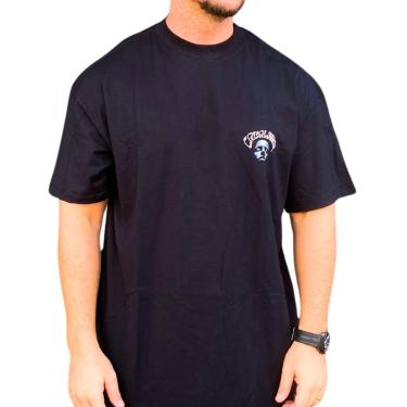 Imagem de Camiseta Cavalera True Connections Oversize - Masculino-Masculino
