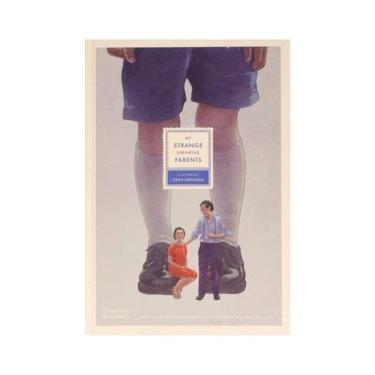 Imagem de My Strange Shrinking Parents