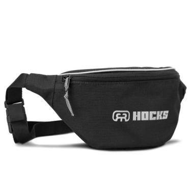 Imagem de Pochete Moca Preto - Hocks, Preto