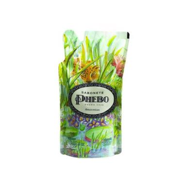 Imagem de Sabonete Líquido Phebo Refil Amazonian 320ml, 320ml