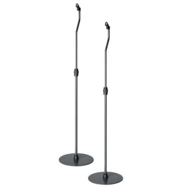 Imagem de Pedestal Para Caixas De Home Theater Base Redonda Avatron Até 3kg