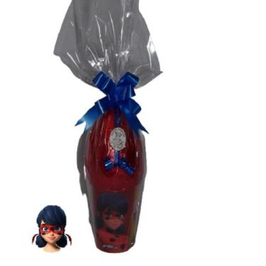 Imagem de Ovo De Pascoa Ladybug Com Copo - Camafheus
