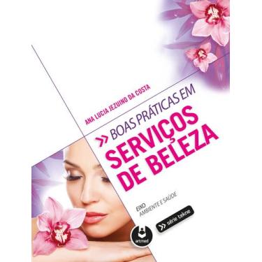 Imagem de Livro - Boas Práticas em Serviços de Beleza
