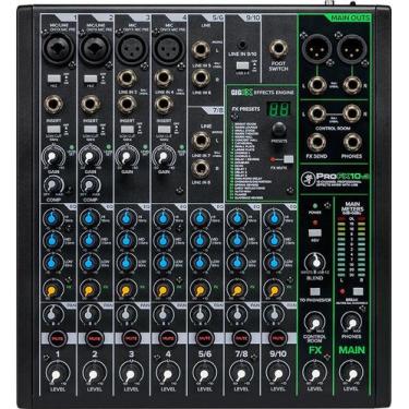 Imagem de Mesa de Som Profx10v3 Mackie