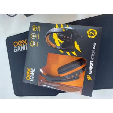 Imagem de Headset oex gamer hs200