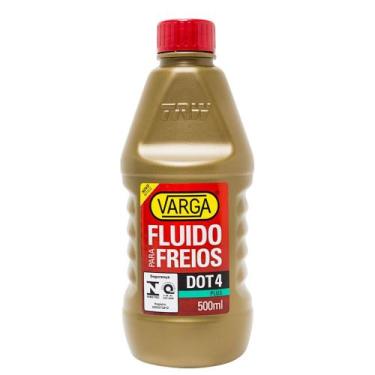 Imagem de Fluído para freios Dot 4 - Varga
